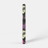 Sugar Skull Black Samsung Galaxy S22 Fall Samsung Galaxy Hülle (Rechte Seite)