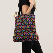 Sugar Skull Blume Tasche (Von Nahem)
