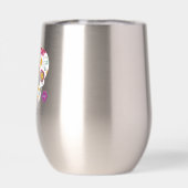 Sugar Skull Dia de los Muertos (Rückseite)