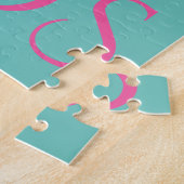 Sugar Skull Dia De Los Muertos Puzzle (Seite)