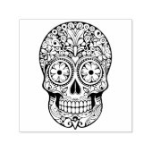Sugar Skull 💀 💀 Día de Muertos Permastempel (Design)