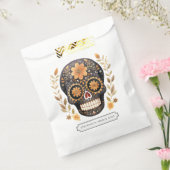 Sugar Skull Fevor Bag Geschenktütchen (Versiegelt)
