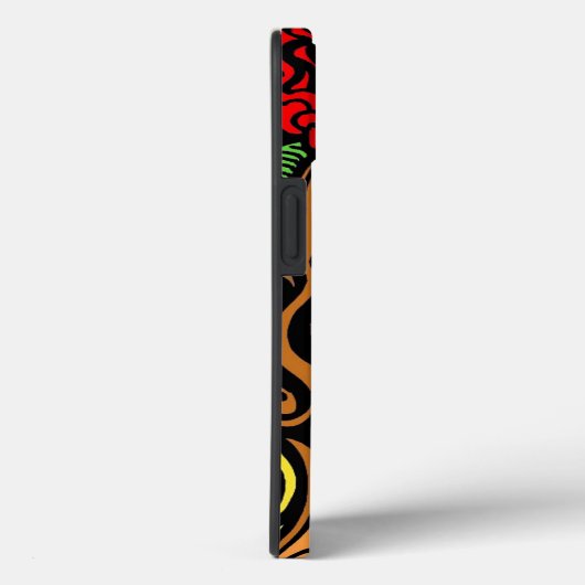 Sugar Skull Girl Case-Mate iPhone Hülle (Rückseite / Rechts)