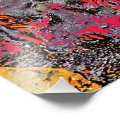 Sugar Skull Hipo Fotodruck (Ecke)