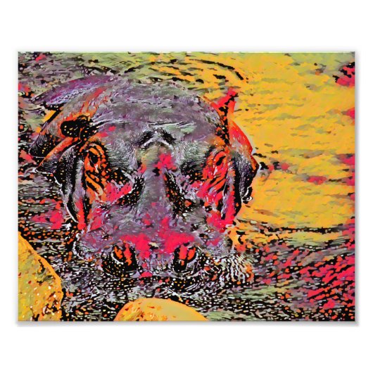 Sugar Skull Hipo Fotodruck (Vorne)