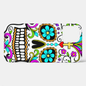 Sugar Skull iPhone Gehäuse Case-Mate iPhone Hülle (Rückseite (Horizontal))