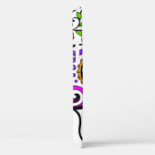 Sugar Skull iPhone Gehäuse Case-Mate iPhone Hülle (Rückseite / Rechts)