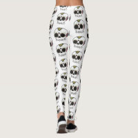 Sugar SKULL Leggings