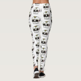 Sugar SKULL Leggings
