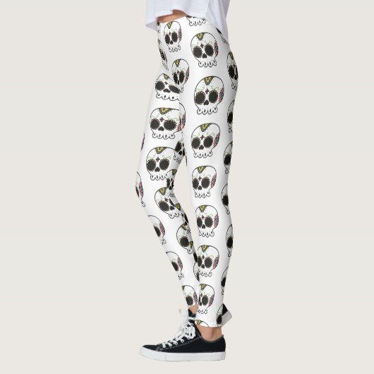 Sugar SKULL Leggings (Links)