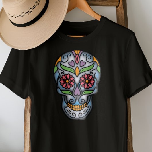 Sugar Skull T - Shirt