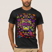 Sugar Skull T - Shirt (Vorderseite)