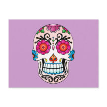 Sugar Skull - Tattoo Art