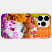 Sugar Skull Telefon / iPad Gehäuse Case-Mate iPhone Hülle (Rückseite (Horizontal))