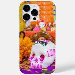 Sugar Skull Telefon / iPad Gehäuse Case-Mate iPhone 14 Pro Max Hülle