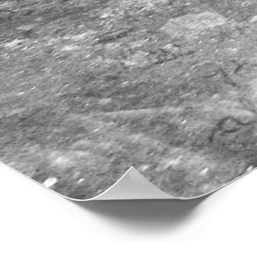 Sugar Skull Wedding Date Poster (Ecke)