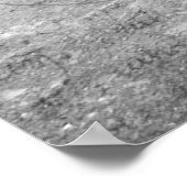 Sugar Skull Wedding Guest Signature Poster (Ecke)