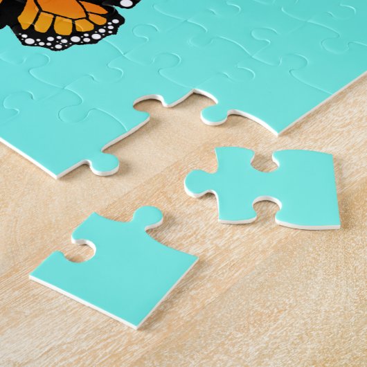 Sugar Skulls Art Nouveau Puzzle (Seite)