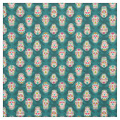 Sugar Skulls Dia De Los Muertos Stoff (Muster)