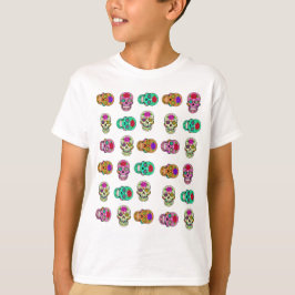 Sugar Skulls T - Shirt