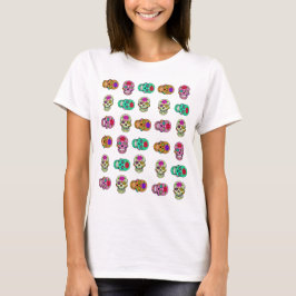 Sugar Skulls T - Shirt