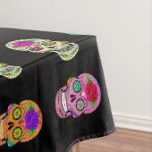 Sugar Skulls Tablecloth Tischdecke (Beispiel)
