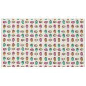 Sugar Skulls Tablecloth Tischdecke (Vorderseite (Horizontal))