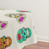 Sugar Skulls Tablecloth Tischdecke (Beispiel)