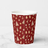 Sugar & spice Christmas! Pappbecher (Rechts)