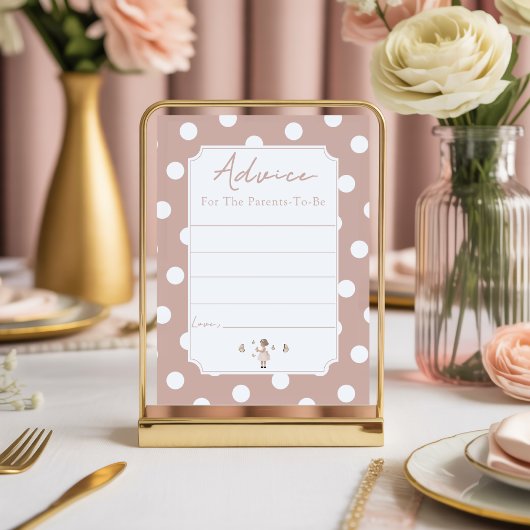 Sugar, Spice & Everything Nice - Advice For Parent