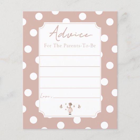 Sugar, Spice & Everything Nice - Advice For Parent (Vorderseite)