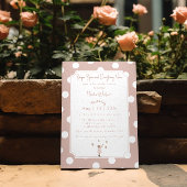 Sugar, Spice & Everything Nice - Invitation Einladung