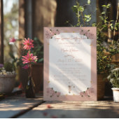 Sugar, Spice & Everything Nice - Invitation Einladung