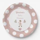 Sugar, Spice & Everything Nice - paper plates Pappteller (Vorderseite)