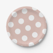 Sugar, Spice & Everything Nice - paper plates Pappteller (Vorderseite)