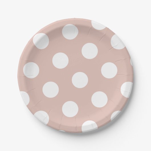 Sugar, Spice & Everything Nice - paper plates Pappteller (Vorderseite)