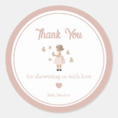 Sugar, Spice & Everything Nice - Stickers (Vorderseite)