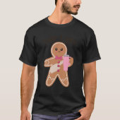 Sugar Spice Gingerbread Stanley Tumbler Boojee Chr T-Shirt (Vorderseite)