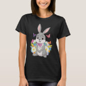 Sugar Sweet Rabbit Spring T-Shirt (Vorderseite)