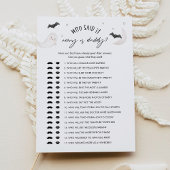 SUGARBOO, der gesagt hat, es Mama oder Daddy Baby Einladung