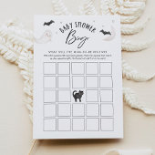 SUGARBOO Halloween Bingo Kinderspielkarte Einladung