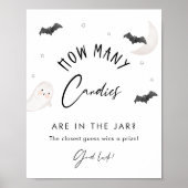 SUGARBOO Wie viele Candies im Jar Baby Showspiel Poster (Vorne)