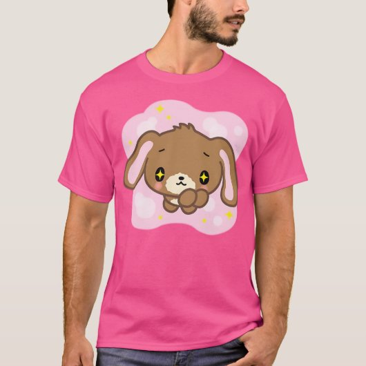 Sugarbunny Kurousa T-Shirt (Vorderseite)
