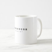 Sugarbush Vermont Kaffeetasse (VorderseiteRechts)