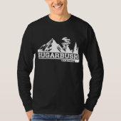 Sugarbush Vermont T-Shirt (Vorderseite)