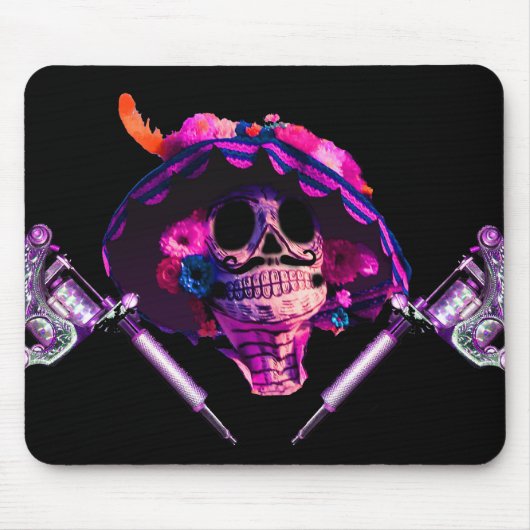 sugardaddy mousepad (Vorne)