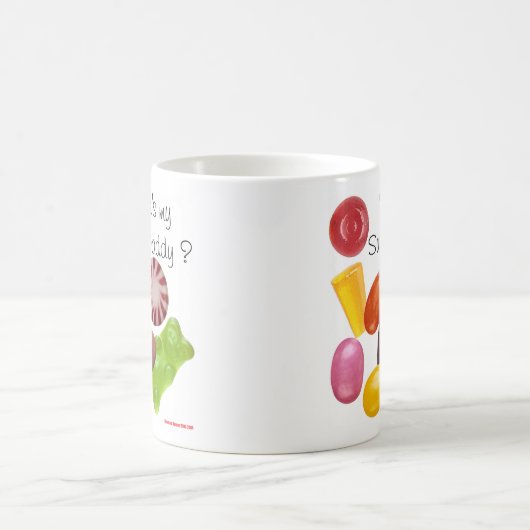 Sugardaddy, Sugardaddy Kaffeetasse (Mittel)