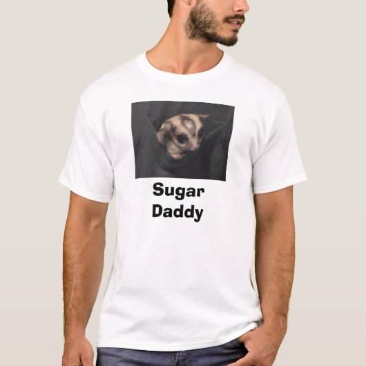 Sugardaddy T-Shirt (Vorderseite)
