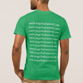 SUGARDADDY T-Shirt (Rückseite)
