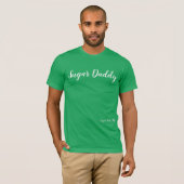 SUGARDADDY T-Shirt (Vorne ganz)